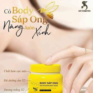 Body sáp ong kst