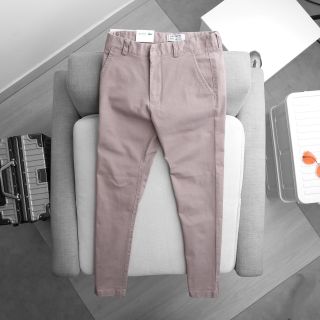 Quần dài nam kaki chất liệu co giãn dày dặn , mềm mại, mịn không ra màu, mẫu mới 2023