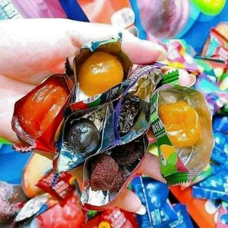 Ô mai mix vị