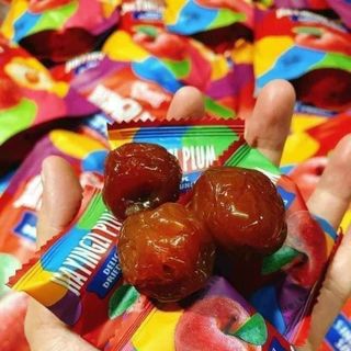 Ô mai mix vị