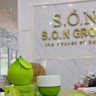 Body bưởi