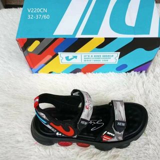 Sandal trẻ em/bé trai quai ngang dán V220 giá sỉ