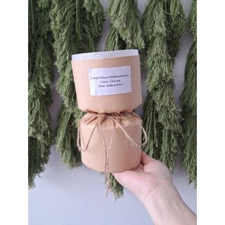 Cốt cắm hoa, mua về là cắm thôi