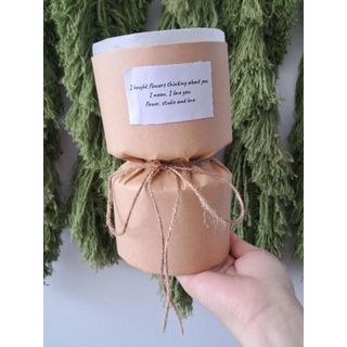 Cốt cắm hoa, mua về là cắm thôi