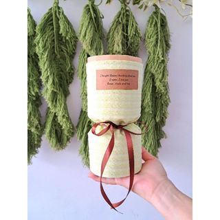 Cốt hoa hồng sáp, mua về tự cắm thôi