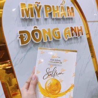 Tắm trắng đông anh