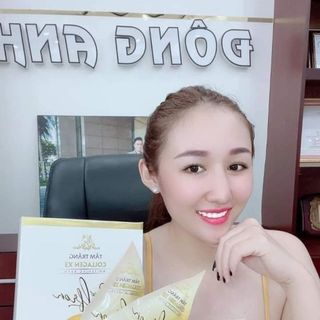 Tắm trắng đông anh
