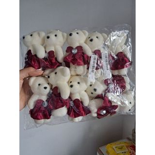 [HCM] Gấu teddy decor góc học tập trang trí hộp quà - Gấu bông teddy