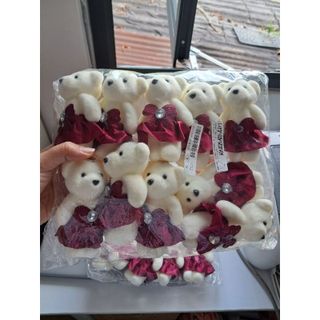 [HCM] Gấu teddy decor góc học tập trang trí hộp quà - Gấu bông teddy