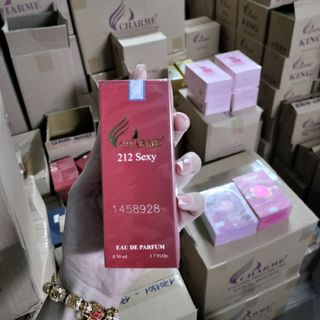Nước hoa charme 212 50ml