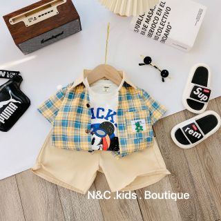 Bộ sét 3 chi tiết