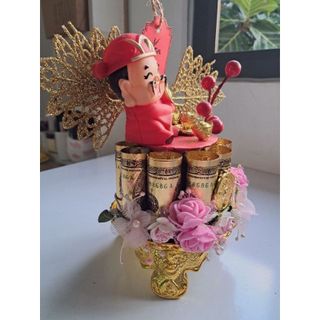 [HCM] Vía Thần Tài, Tháp đôlaa, tháp tỏi, may mắn, tài lộc