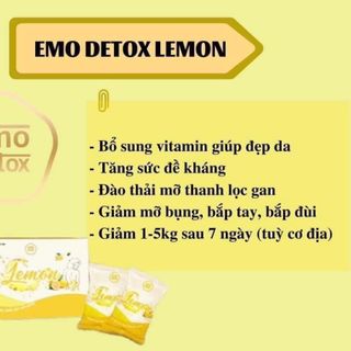 Emodetox