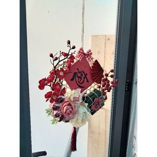 Mẹt tre trang trí, Mẹt treo cửa, Mẹt phong thủy