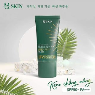 Kem Chống nắng MQSkin