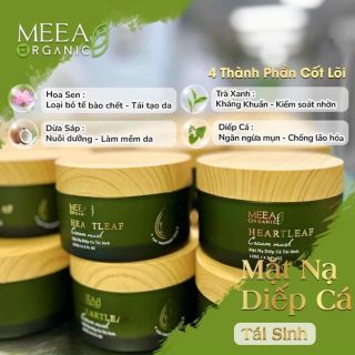 Nạ diếp cá meea