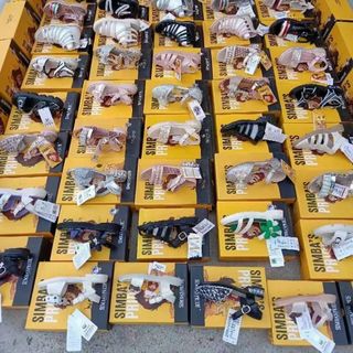 Sandal trẻ em chất da mềm xinh xắn V242