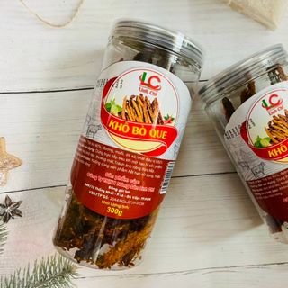 Khô Bò Que - Linh Chi giá sỉ