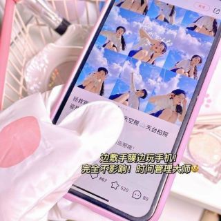 MẶT NẠ TAY MÈO DƯỠNG TRẮNG giá sỉ