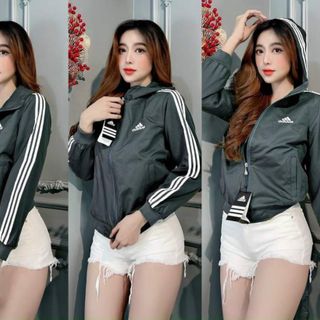 Áo khoác gió nữ 111