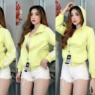 Áo khoác gió nữ 111