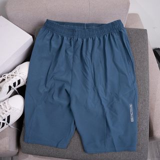 Quần Đùi Nam Big Size OBAHA, Quần Short Nam Cho Người Mập 70 - 105kg Vải Gió Dù Co Dãn Thoáng Mát-D065