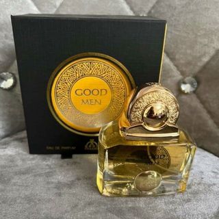 Nước hoa Charme good men vàng