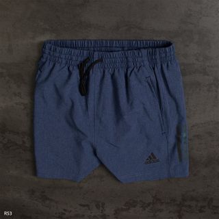 Quần short dù nam, quần đùi thể thao nam, chất Xi dãn, 2 lớp, form trên gối size từ 55kg-85kg