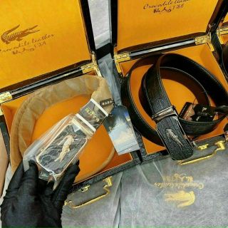 Dây lưng sẵn số lượng