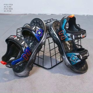 Sandal trẻ em quai ngang dán F102