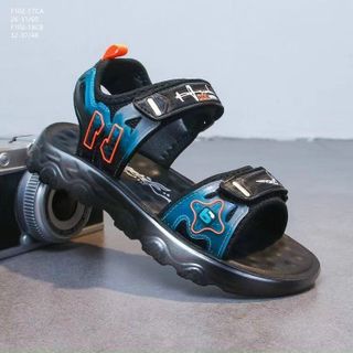Sandal trẻ em quai ngang dán F102