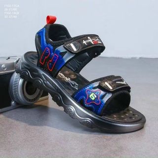 Sandal trẻ em quai ngang dán F102