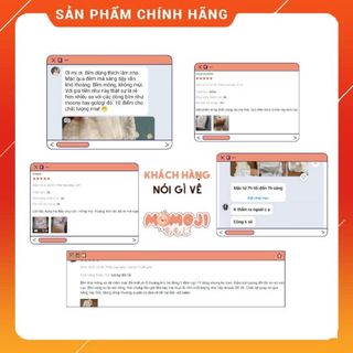 Tã bỉm quần Momoji organic size L56 (9kg-14kg) mỏng thấm hút tốt cho bé