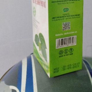 Gei vệ sinh phụ nữ dạ thảo liên