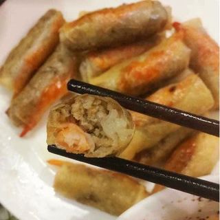 RAM TÔM ĐẤT BÌNH ĐỊNH