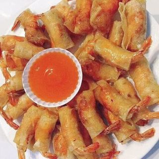 RAM TÔM ĐẤT BÌNH ĐỊNH