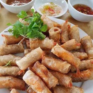 RAM TÔM ĐẤT BÌNH ĐỊNH