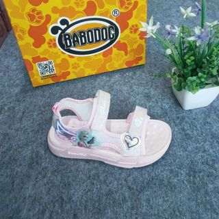 Sandal trẻ em đế cao su mềm êm chân V243