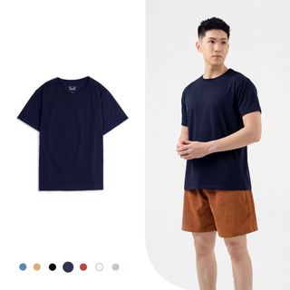 Áo phông trơn OBAHA 7 màu