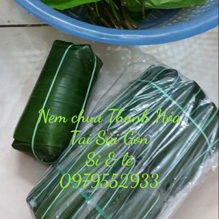 Nem Chua Thanh Hoá