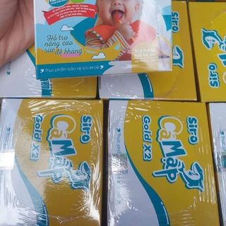 Sirô cá mập