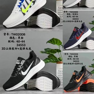 Giày thể thao nam chất vải đẹp TW020