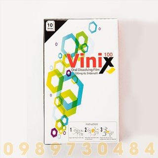 Vinixx Hàn quốc chính hãng· giá sỉ
