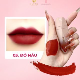 son lỳ pink queen