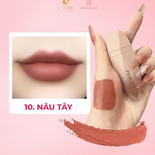 son lỳ pink queen