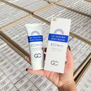 Kem chống nắng GC_NATURE Sun cream SPF 50+ PA++++