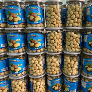 Nhân Hạt Macca -Linh Chi