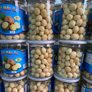 Nhân Hạt Macca -Linh Chi