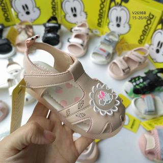 Sandal trẻ em đế mểm êm chân V269