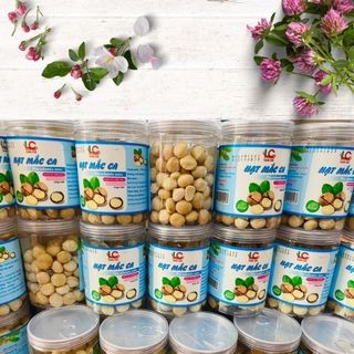 Nhân Hạt Macca -Linh Chi